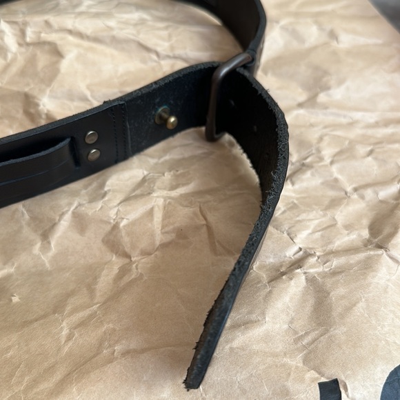 DOLCE AND GABBANA belt. - Picture 10 of 11